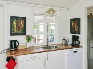 Casa de vacaciones Tuse Næs  11