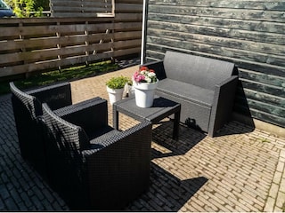 Ferienhaus Moddergat Außenaufnahme 4