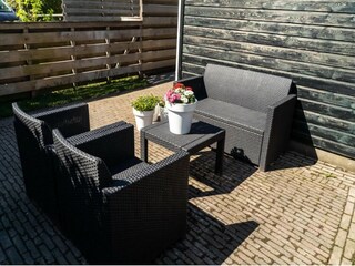 Holiday house Moddergat Outdoor Recording 6