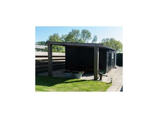 Ferienhaus Moddergat Außenaufnahme 7