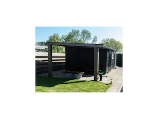 Holiday house Moddergat Outdoor Recording 7