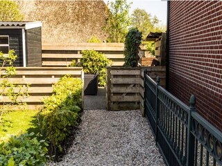 Casa de vacaciones Moddergat Grabación al aire libre 4