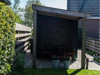 Ferienhaus Moddergat Außenaufnahme 6