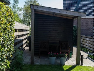 Holiday house Moddergat Outdoor Recording 6