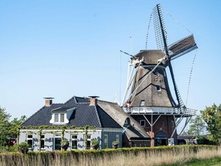 Casa per le vacanze Moddergat Ambiente 27