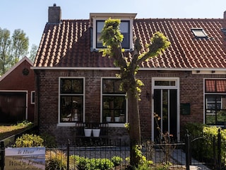 Ferienhaus Moddergat Außenaufnahme 5