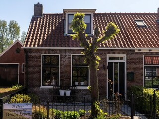 Holiday house Moddergat Outdoor Recording 5