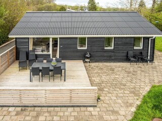 Vakantiehuis Høll Buitenaudio-opname 1