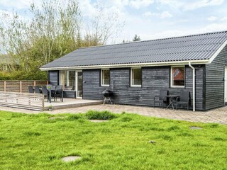 Casa de vacaciones Høll  11