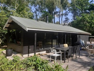 Vakantiehuis Jægerspris Buitenaudio-opname 1
