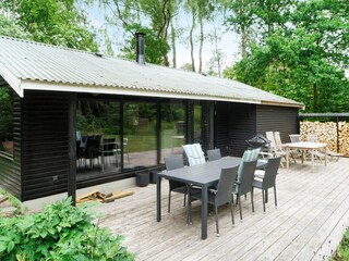 Ferienhaus Jægerspris Außenaufnahme 3