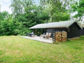 Ferienhaus Jægerspris Außenaufnahme 4