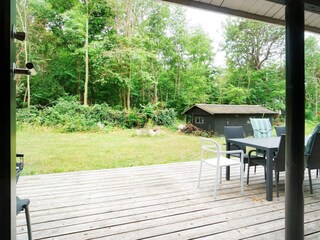 Ferienhaus Jægerspris Außenaufnahme 7