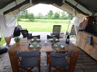 Ferienhaus Twijzelerheide Außenaufnahme 5