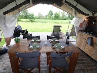 Holiday house Twijzelerheide Outdoor Recording 3