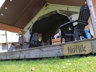 Vakantiehuis Twijzelerheide Buitenaudio-opname 8