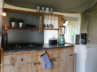 Maison de vacances Twijzelerheide Équipement 21