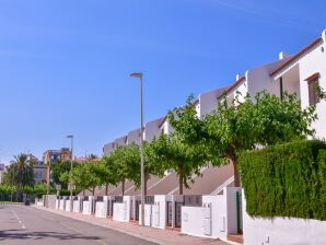 Maison de vacances Superbe appartement avec piscine commune - Alcossebre - image1