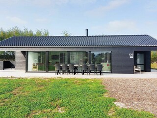 Ferienhaus Aalbæk Außenaufnahme 2