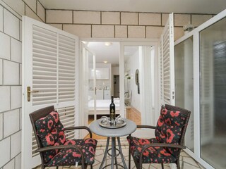 Apartamento Dubrovnik Grabación al aire libre 2
