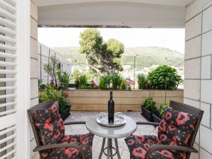 House Apartments Ariva - Studio Apartment with Balcony (2 Adults) - A2