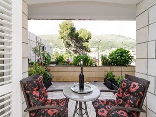 Apartamento Dubrovnik Grabación al aire libre 3