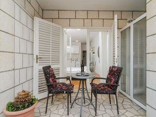 Apartamento Dubrovnik Grabación al aire libre 2