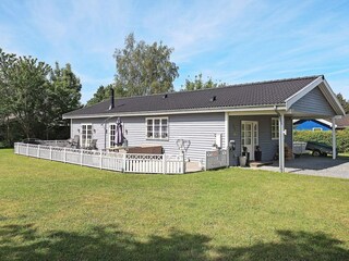 Maison de vacances Næsby Strand (Lolland)  8