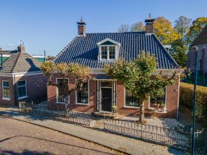 Ferienhaus Charakteristisches Haus mit Wellness in einem authentischen friesischen Dorf - Harkema - image1