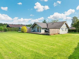 Ferienhaus Sydals Außenaufnahme 3