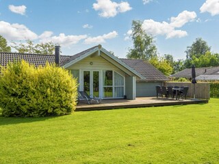 Ferienhaus Sydals Außenaufnahme 1