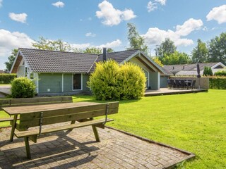 Ferienhaus Sydals Außenaufnahme 4