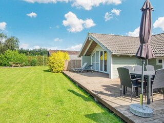 Ferienhaus Sydals Außenaufnahme 3