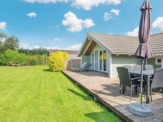 Ferienhaus Sydals Außenaufnahme 4