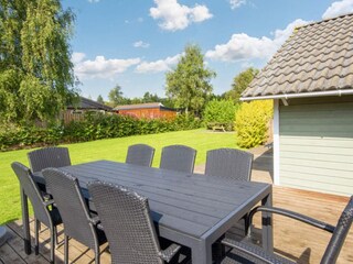 Ferienhaus Sydals Außenaufnahme 2