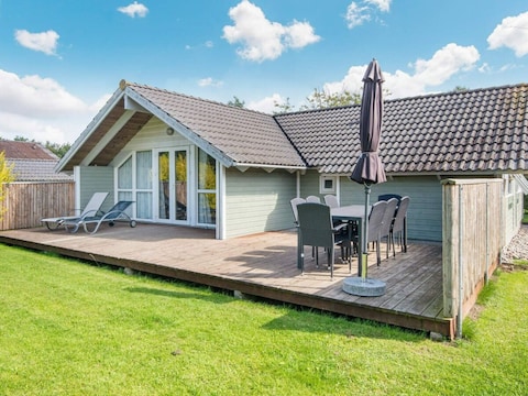 8 Personen Ferienhaus in Sydals-By Traum
