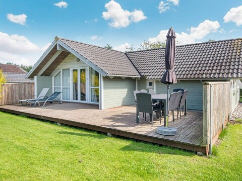 Vakantiehuis 8 persoons vakantie huis in Sydals-By Traum