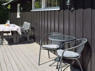 Holiday house Welt Outdoor Recording 2