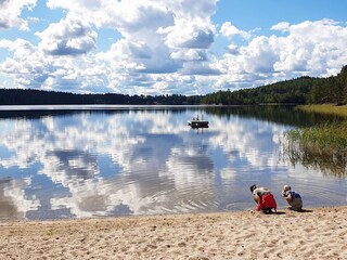 Vakantiehuis Welt  17