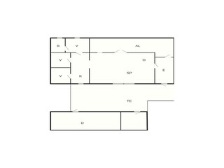 Holiday house Welt Floor Plan 40