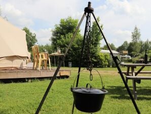 Holiday house 2x glamor belt tent back-to-basics next to each other - Twijzelerheide - image1