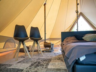 Casa de vacaciones Twijzelerheide Características 22