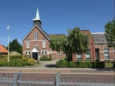 Casa de vacaciones Glamping en Friesland cerca de reservas naturales