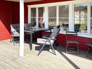 Holiday house Zinkgruvan Outdoor Recording 4