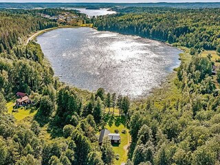 Vakantiehuis Zinkgruvan Buitenaudio-opname 3