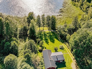 Holiday house Zinkgruvan Outdoor Recording 4