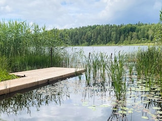 Ferienhaus Zinkgruvan Außenaufnahme 6