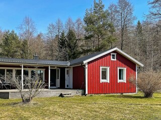 Maison de vacances Zinkgruvan Enregistrement extérieur 2