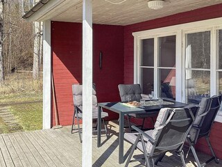 Ferienhaus Zinkgruvan Außenaufnahme 10