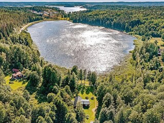 Ferienhaus Zinkgruvan Außenaufnahme 10